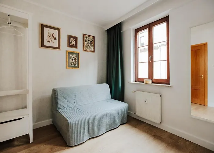 Apartament Rynek Wiezienna