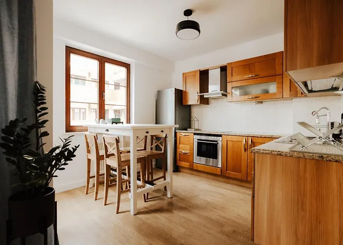 Apartament Rynek Wiezienna