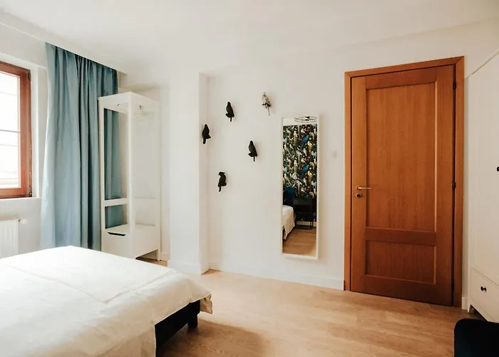 Apartament Rynek Wiezienna