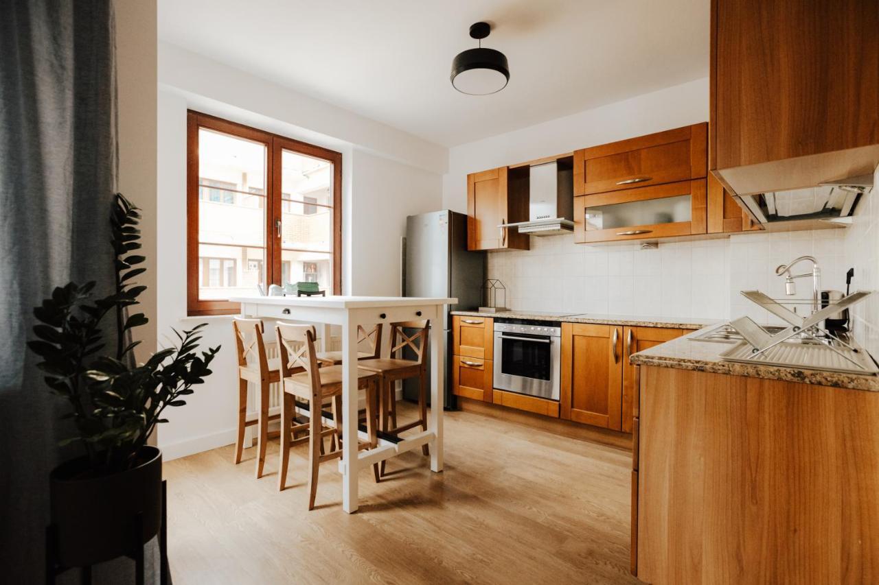 Rynek Wiezienna Apartment Wroclaw