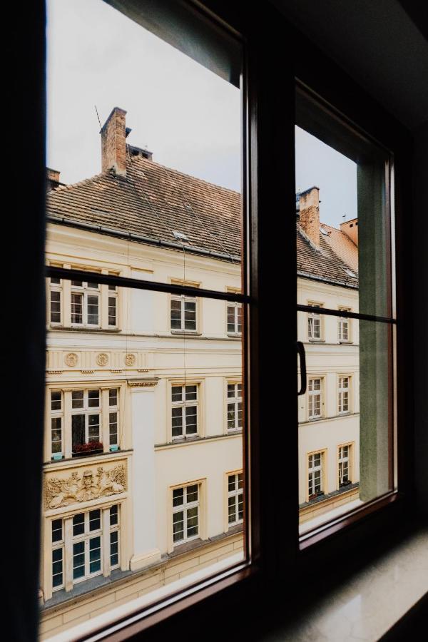 Rynek Wiezienna Apartment