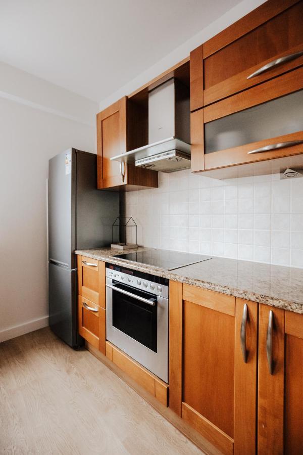 Apartment Rynek Wiezienna *