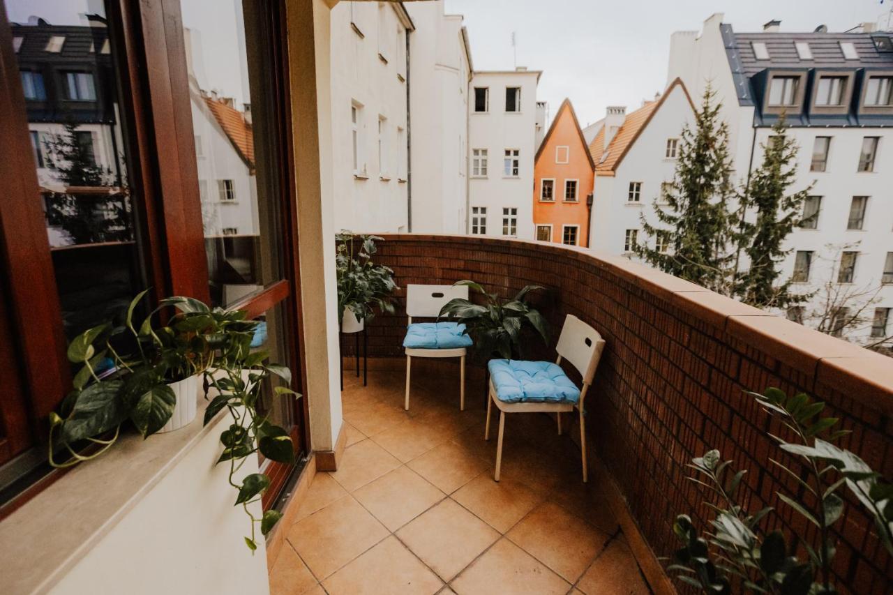 Apartment Rynek Wiezienna Wroclaw