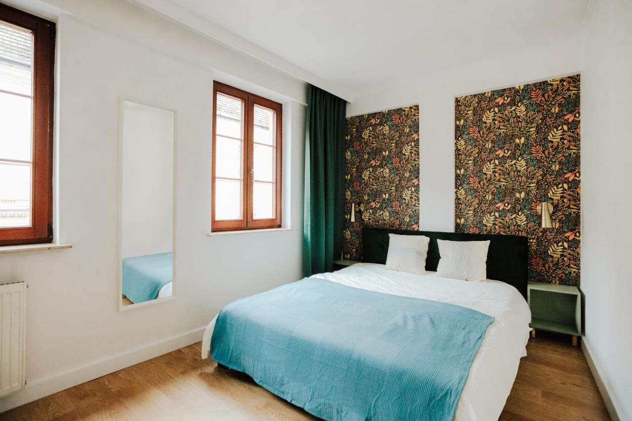 Rynek Wiezienna Apartment