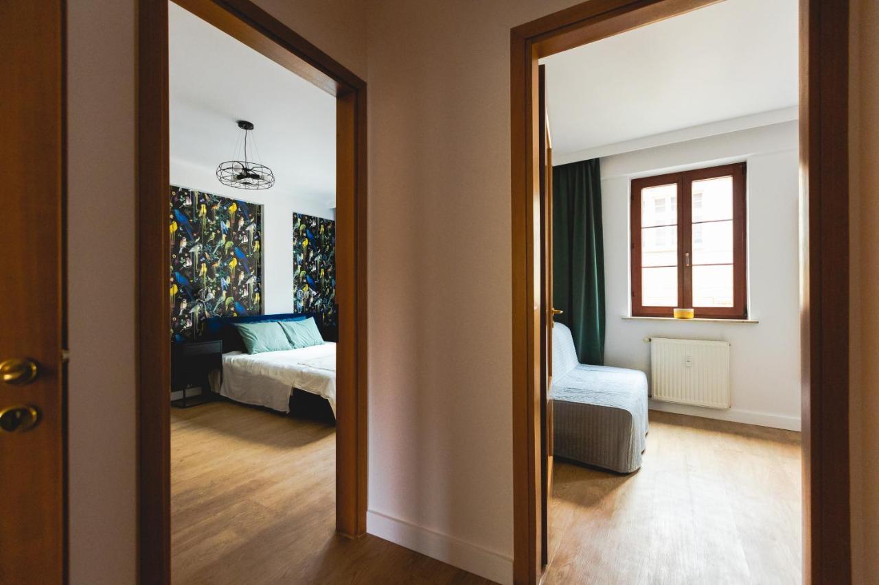 Rynek Wiezienna Apartment