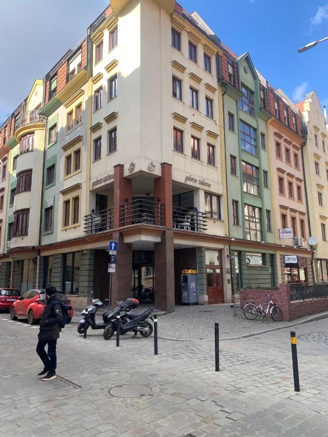 Rynek Wiezienna Apartment