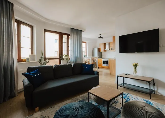 Apartament Rynek Wiezienna