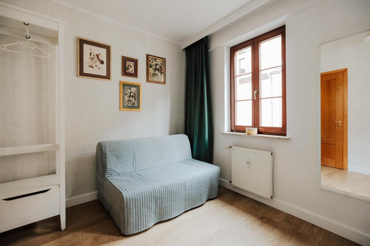 Rynek Wiezienna Apartmán *